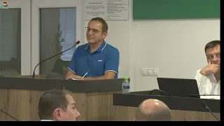 ZÁZNAM Z 25. ZASADNUTIA POSLANCOV MESTA