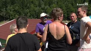 Začini život sportom - odbojka na pijesku i vaterpolo - 21.07.2026.