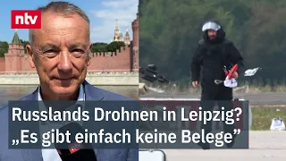 Is Russia behind the attempted attack at Leipzig Airport? | ntv
