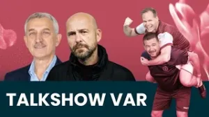 talkshow VAR I Miroslav Michalech & Miroslav Hašan