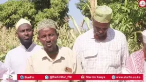 Beeraleyda degmada Rhamu ee waqooyiga ismamulka Mandera
