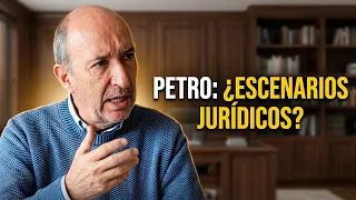 The Legal Scenarios Facing President Gustavo Petro | Entrevista Reina