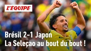 Brazil 2-1 Japan: Scrambling to a last-minute win, the Seleção qualifies! The Debrief (2026 World...