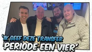 Kale & Kokkie beoordelen de transfer periode