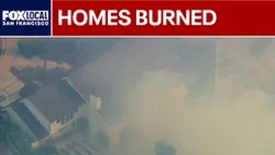Norte Fire: Orange County fire forces evacuations