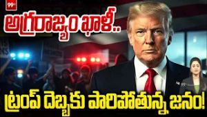 US Migration Crisis 2026 : Why Americans Are Leaving The US Under Trump | The Donald Dash Explained