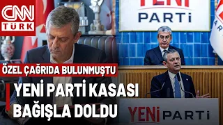 Yeni Party Received 113 Million TL in Donations in 1 Day, Who Were the Donors?