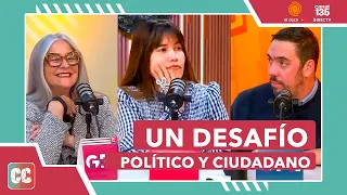 Florencia Margaría visited us on #COMITEDECRISIS at El Doce Stream | Full Episode 07/09/2026