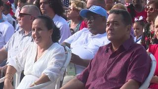 Start of the 2026-2027 School Year in Camagüey | Central Ceremony at Rafael María de Mendive
