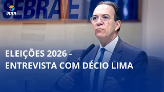 2026 Elections – Interview with Décio Lima