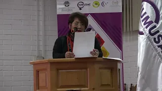 “Academia y derechos de las mujeres y las niñas indígenas (Recomendación General No.39 de la CEDAW).