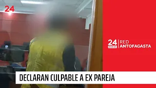 Javiera Jiménez's ex-partner found guilty of intimate femicide | 24 Horas - Red Antofagasta