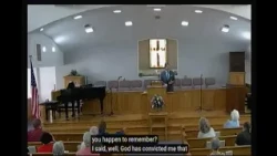 Westside Baptist Church, Jacksonville, AL USA