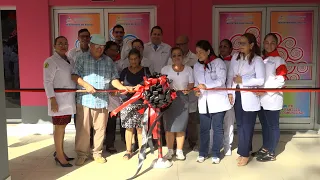 Managua: Stage II of the "Dr. Juan Ignacio Gutiérrez Sacasa" Oncology Center inaugurated