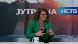 JUTRO NA NSTV , gost: Milana Vuković, 12. oktobar 2026.