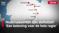 Is the Nedersaksenlijn definitely happening?