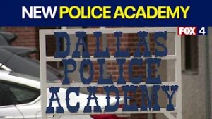 Dallas police leaders urge construction of new police academy