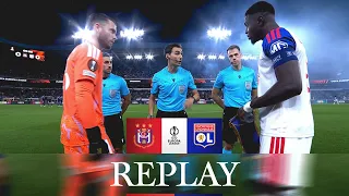 EL J1 | THE MATCH: ANDERLECHT – OL