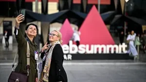 Au troisième jour, le Web Summit Qatar mêle start-ups, musique et grands débats technologiques