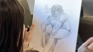 BNEWS Feature: BHS Artists on Display on LexArt's High School Art Show