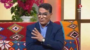 برنامج رمضانكم أحلى || جمال الغربي حرفي