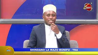 BARAGUMU LIVE: INNOVATIVE IDEA COMPETITION - TRA