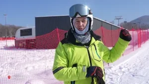 Программа «Горные лыжи в школу».