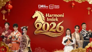 Harmoni Imlek 2026 印尼大愛電視台 2026年春節聯誼會