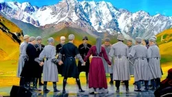 ქართული ხალხური | ფილფანები | ანსამბლი "ᲠᲘᲰᲝ" - "დიდებათა"
