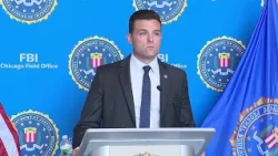 Full press conference: FBI announces $1 million reward in Chrys Carvajal murder case
