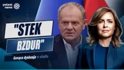 "What will Tusk do about kitchen knives now?". PiS senator sparks a storm