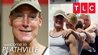 Plath Daddy! | Welcome To Plathville | TLC
