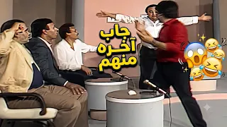See what Younes Shalaby did when he got fed up with the other team... it’ll have you dying of lau...