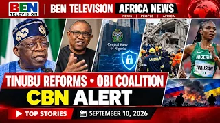 BEN Television Africa News | September 10, 2026