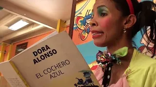 Refuerza hábito de lectura librería Cochero Azul en Guantánamo