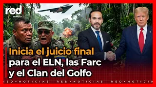 With all of the U.S. POWER: The BIG BLOW by President Abelardo De La Espriella is confirmed