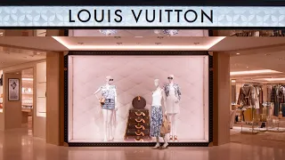 Louis Vuitton faces boycott in China