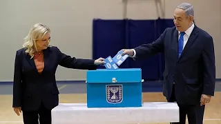 Israel celebrará elecciones el 27 de octubre en un plebiscito sobre el liderazgo de Netanyahu