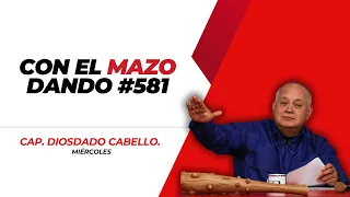 Con el Mazo Dando #581 | Acuerdo energético: Venezuela impulsa su capacidad productiva
