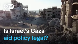 Israel's Supreme Court to rule on aid agencies ban | DW News