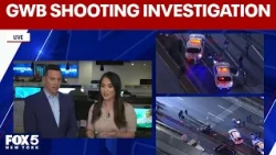 NYPD takes over GW Bridge fatal shooting investigation, new details revealed