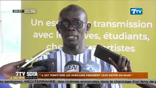 🔴[NEWS] SUIVEZ 7TVSOIR - LE MAG INFOS EN FR DU DIMANCHE 30 AÔUT 2026 (LE 20H)