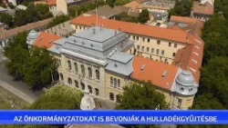 Az önkormányzatokat is bevonják a hulladékgyűjtésbe