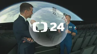 Rozhovor s budoucím českým astronautem Alešem Svobodou