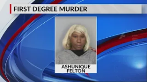 Woman charged with murder after texts connect her to man shot dead on bed: MPD