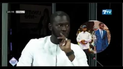 Khouraichi Thiam on the Diomaye-Sonko rift: "I don't know what they're up to"