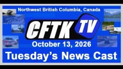 October 13 CFTK News Cast