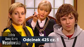 Judge Anna Maria Wesolowska episode 425 1