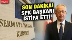 BREAKING NEWS! New development in the fund crisis! CMB Chairman Mahmut Sütçü has resigned!