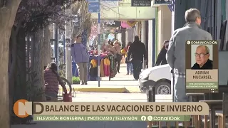 The work of the Río Negro Valleys Hotel and Restaurant Business Association